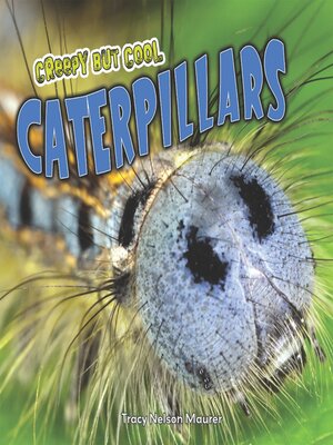 cover image of Creepy but Cool Caterpillars